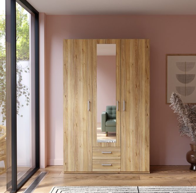 10483- Armario con espejo